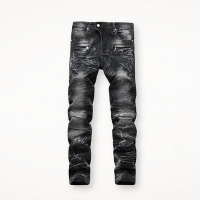 Alexander® | Nostalgic Motor Driver Jeans