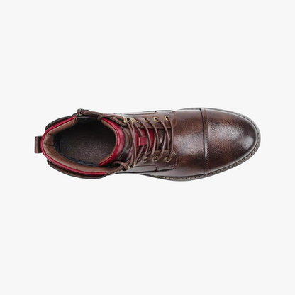 Leandro® | Leather Boots