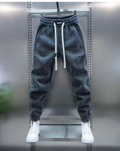 Emilio® | Casual Pants with Pattern