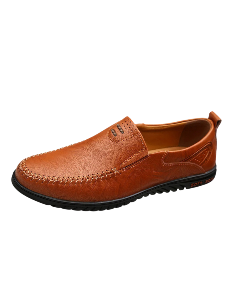 Craig® | Beautiful Leather Loafers