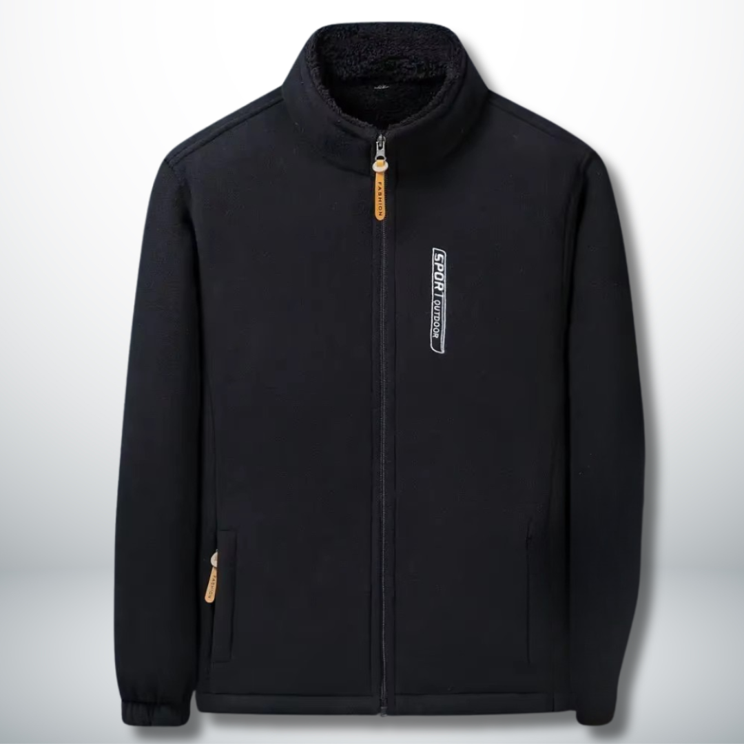 Antígono® | Winter sweatshirt with warm and soft interior