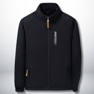 Antígono® | Winter sweatshirt with warm and soft interior