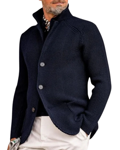 Andrew | Knit Cardigan