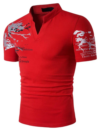 Foster | Casual Polo Shirt