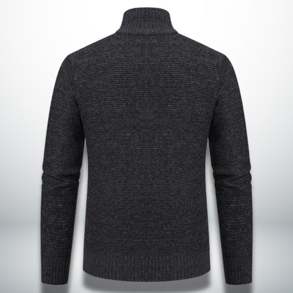 Bernardino® | Winter Cardigan With Zip