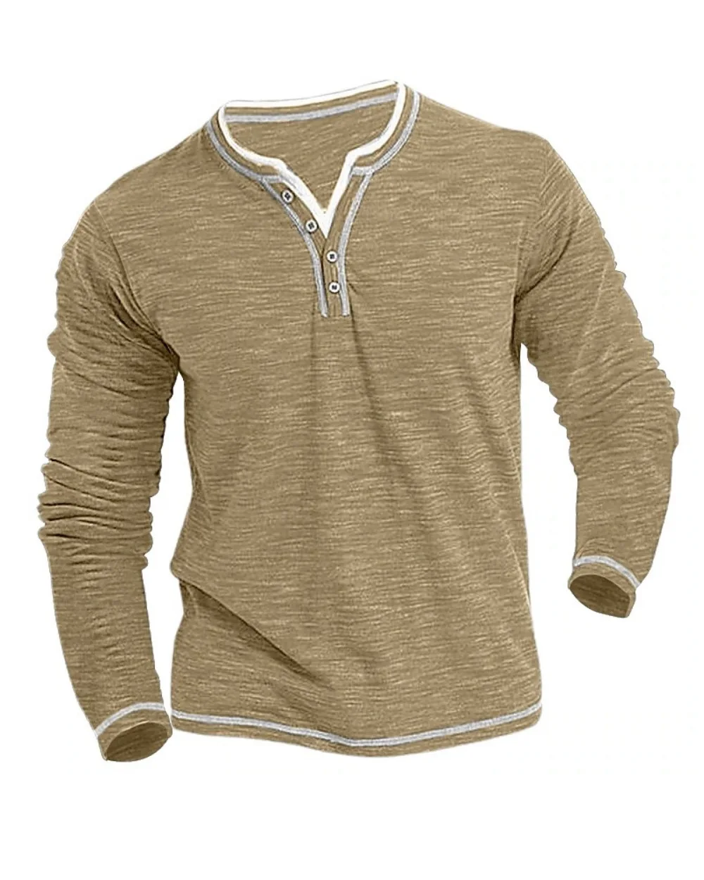 Colton | Long Sleeved T-Shirt