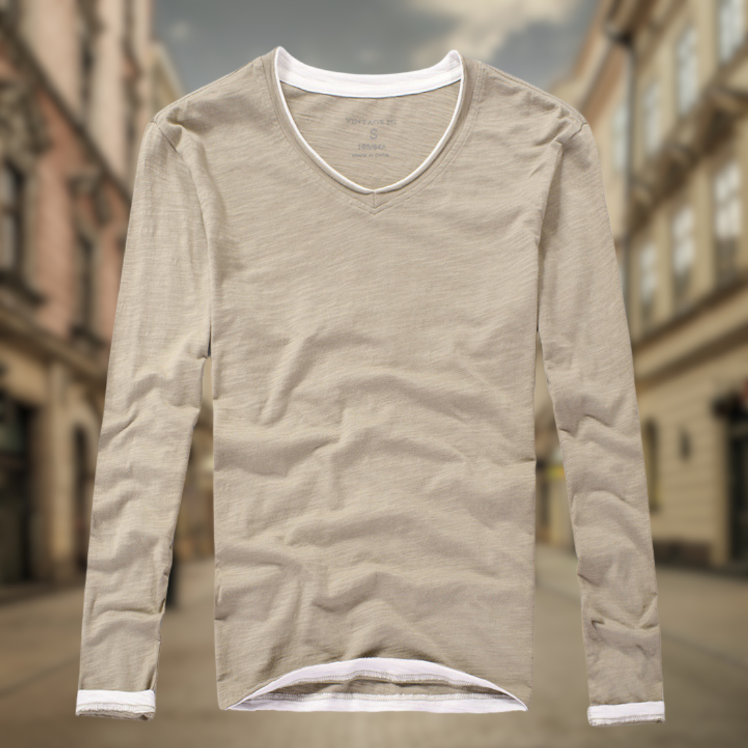 Eleuterio® | Lightweight long-sleeved shirt