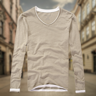 Eleuterio® | Lightweight long-sleeved shirt