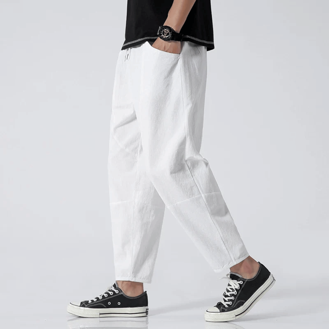 Nilo | Drake Everyday Cotton Pants