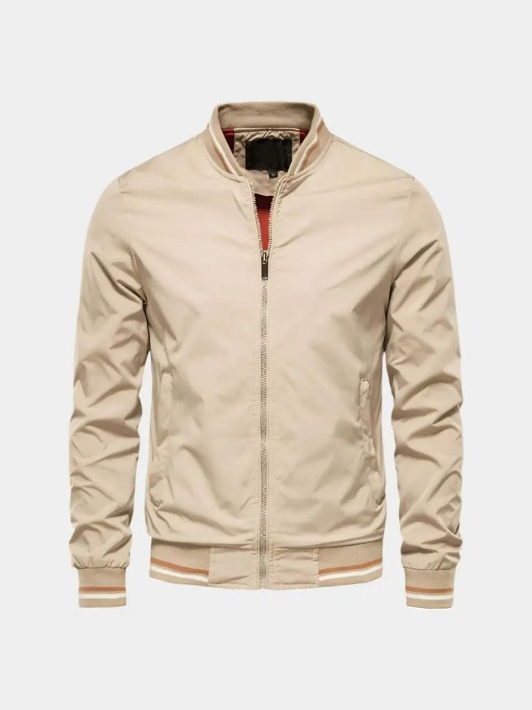 Leocadius | Midtown Bomber Jacket