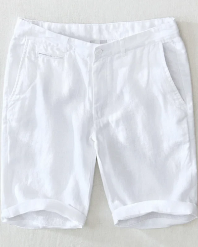 Ethan® | Lisbon Linen Shorts