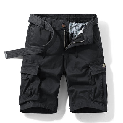 Wolfgang® | Casual Multi-Pocket Shorts For Men
