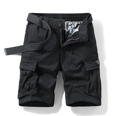 Wolfgang® | Casual Multi-Pocket Shorts For Men