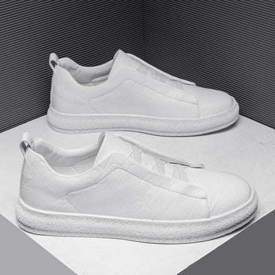 Emmett® | Genuine Leather Sneakers