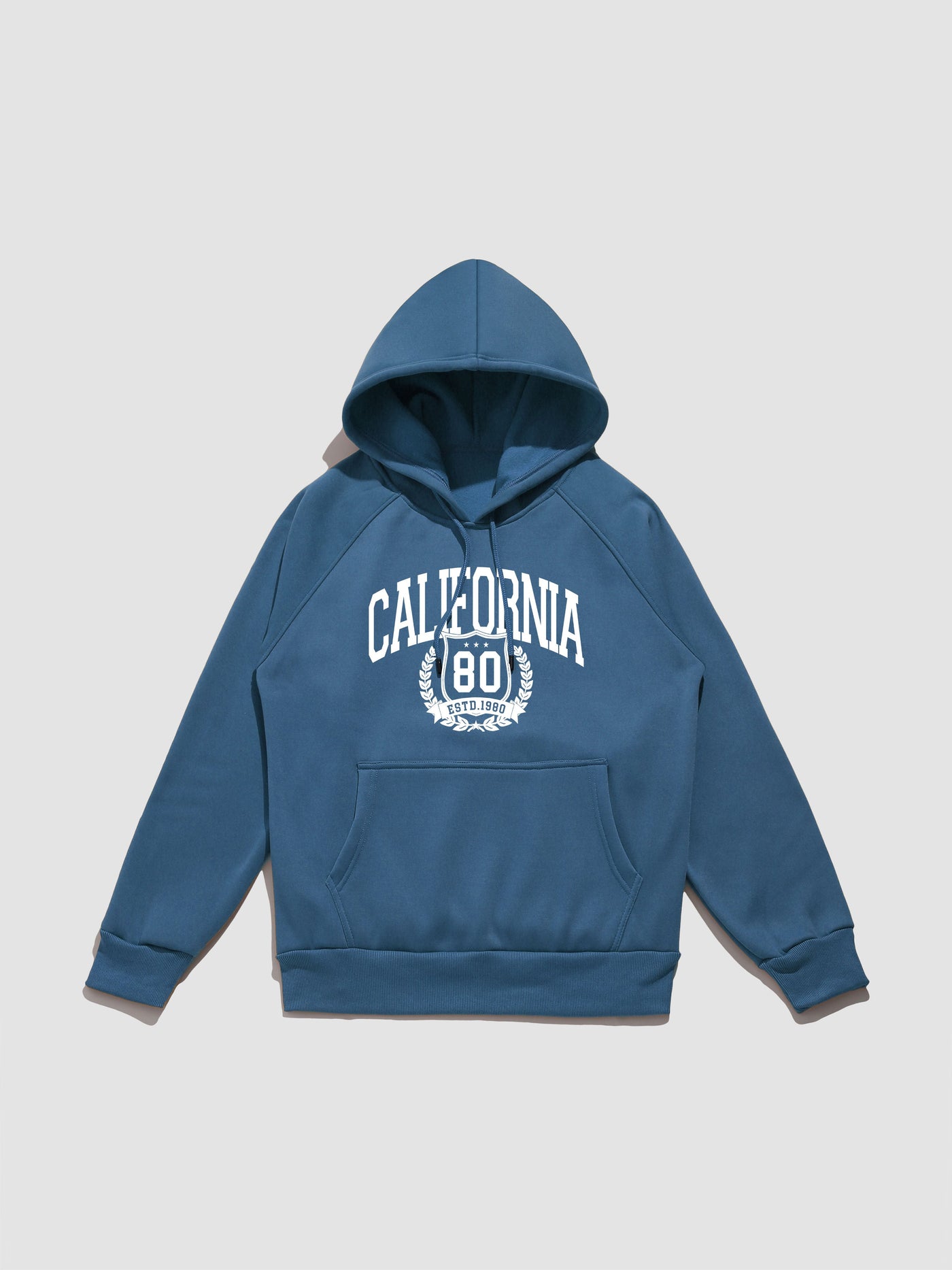 Maximiliano | California Print Hoodie