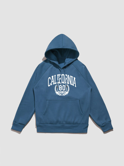 Maximiliano | California Print Hoodie