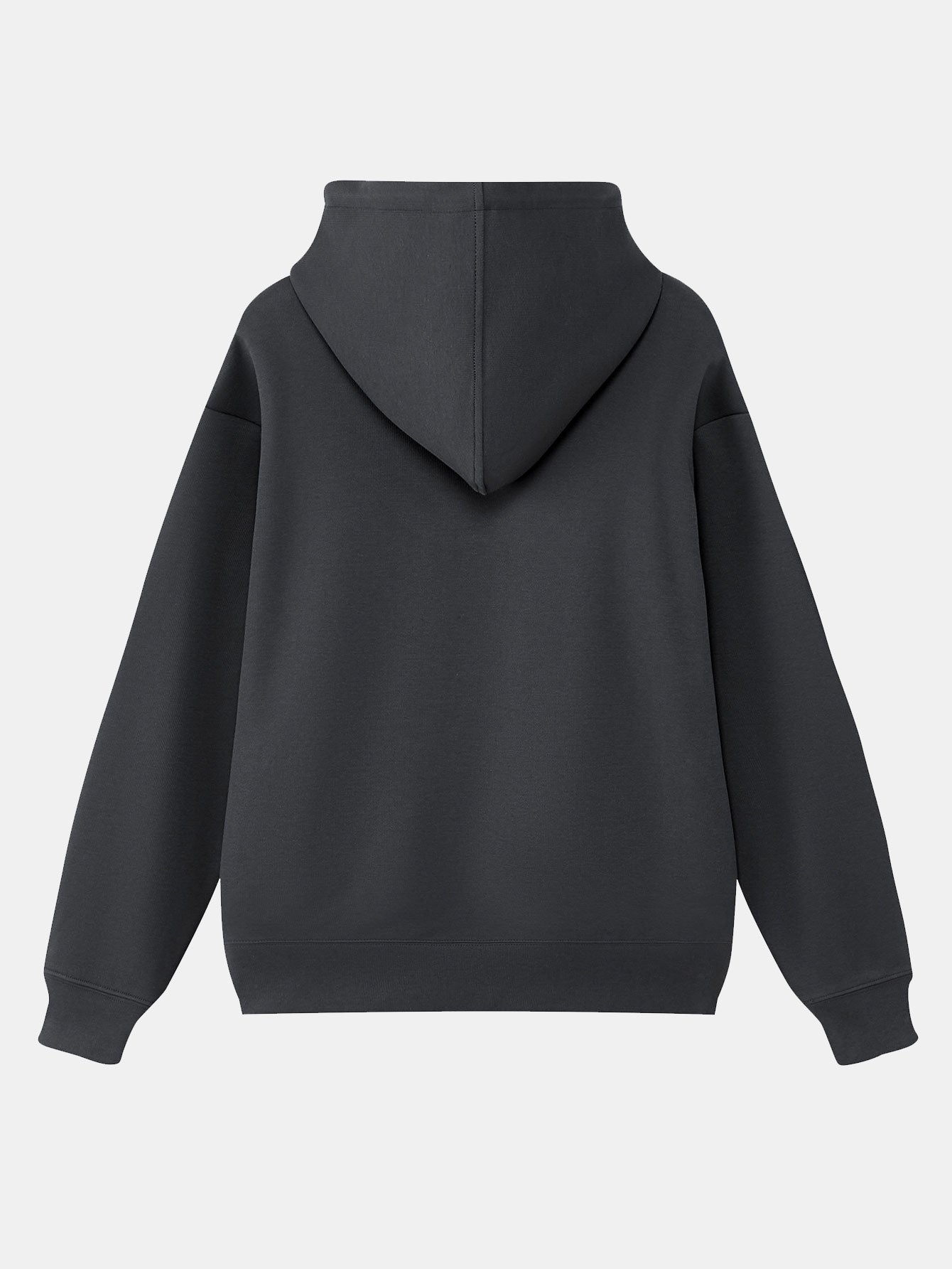 Harold | Basic Heavyweight Cotton Oversize Hoodie