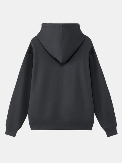 Harold | Basic Heavyweight Cotton Oversize Hoodie