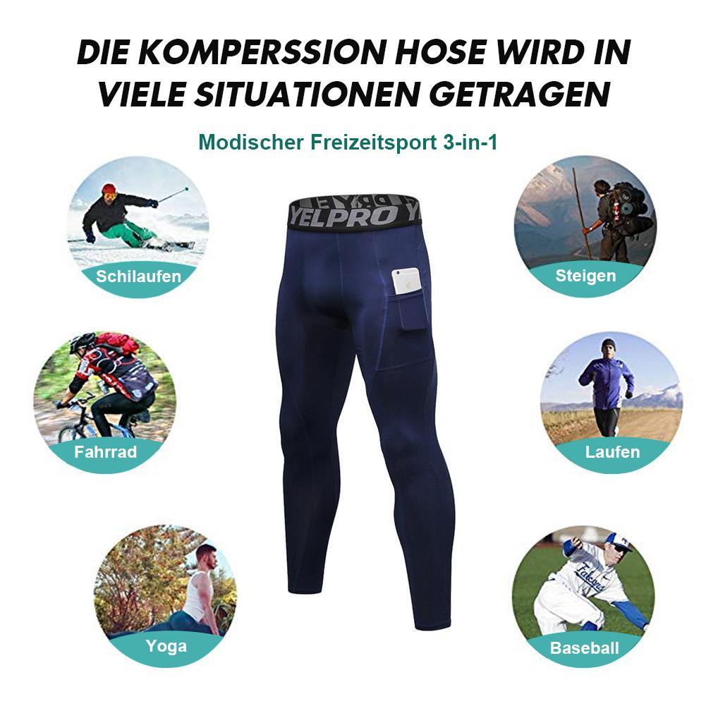 Azael® | Skin-Tight Gym Shorts For Men