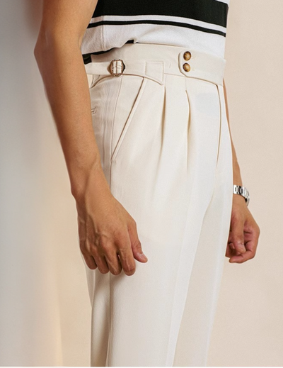 Absolon® | PORTO FITTED TROUSERS