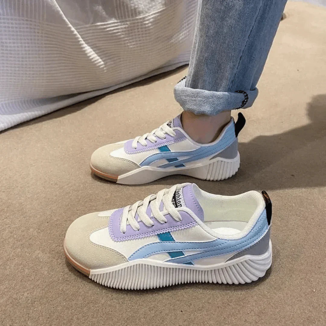 Darien | Nova Classic Canvas Sneakers