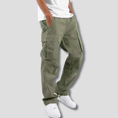 Charlie® | Comfortable And Practical Premium Cargo Trousers