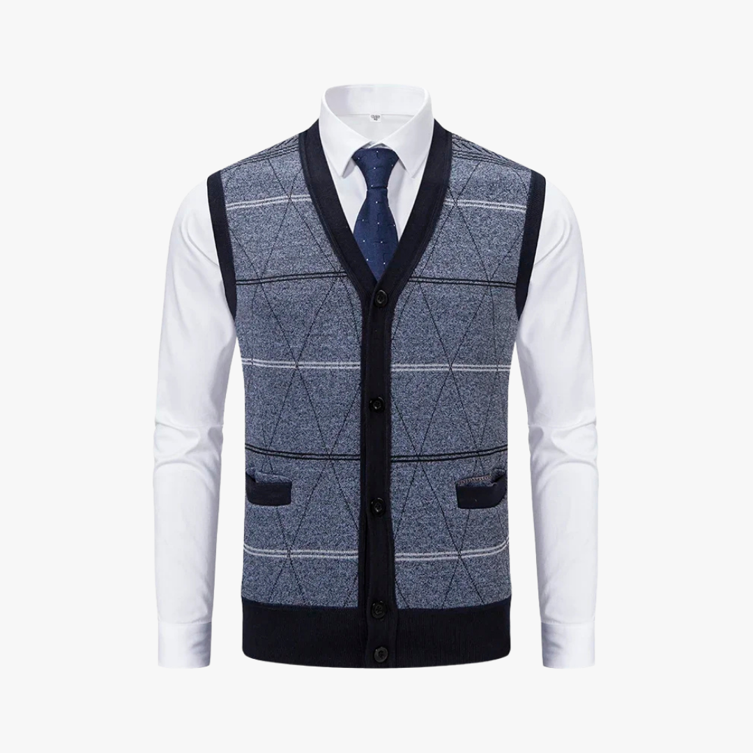 Tomas® | Business cardigan
