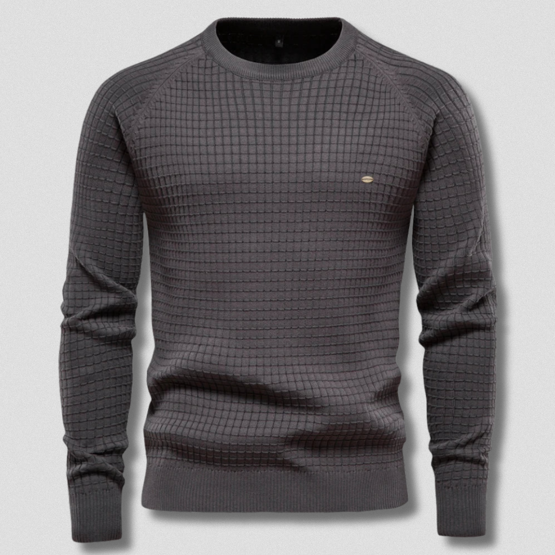 Linard® | Elegant Handcrafted Men'S Sweater