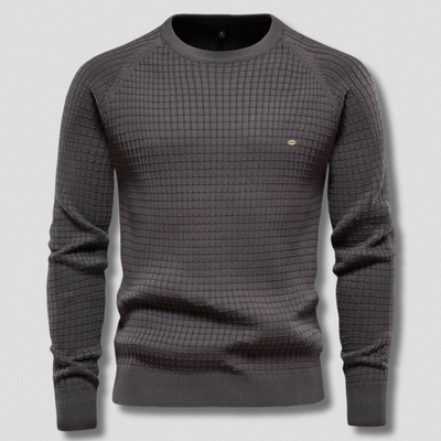 Linard® | Elegant Handcrafted Men'S Sweater