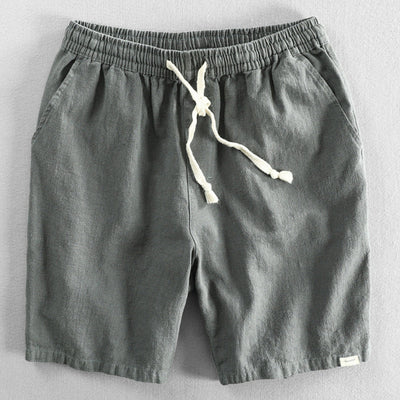 Albert | Japanese Style Cotton Shorts