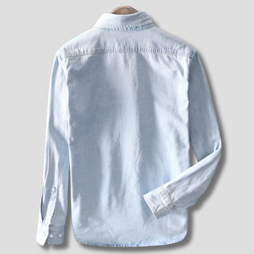 Koen® | Men'S Casual Handcrafted Shirt