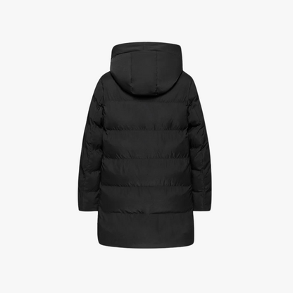 Caleb® | Long Winter Coat For Men
