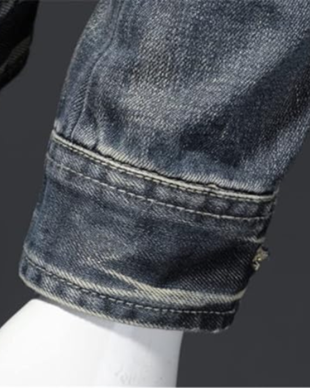 Xavier® | Denim Jacket