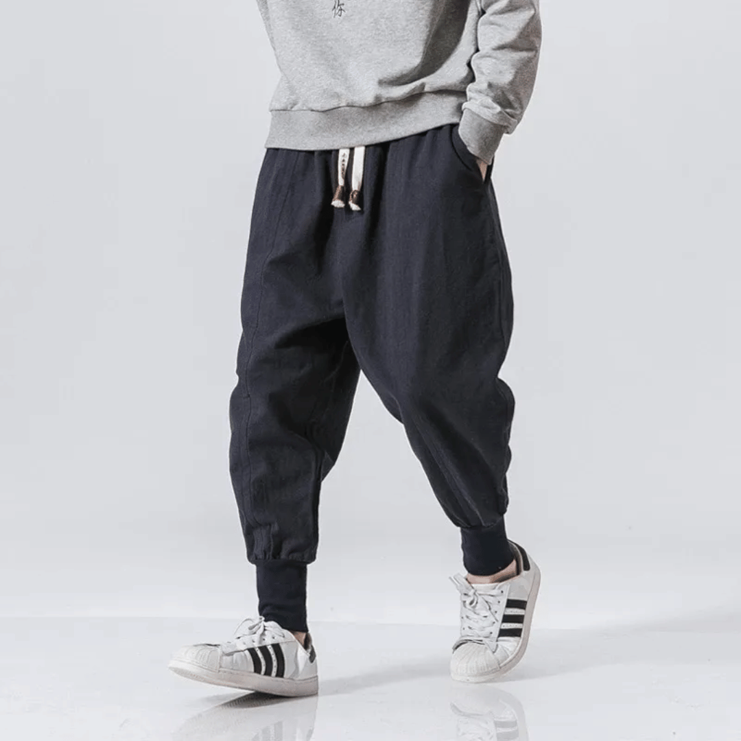 Rigoberto | The Kezno Japan Style Pants