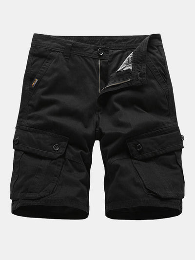 Liberio® | Man Cargo Shorts