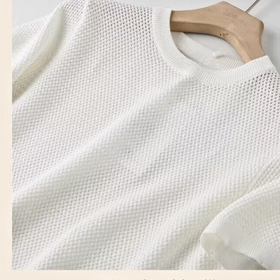 Biddie® | Oslo Knit Tee