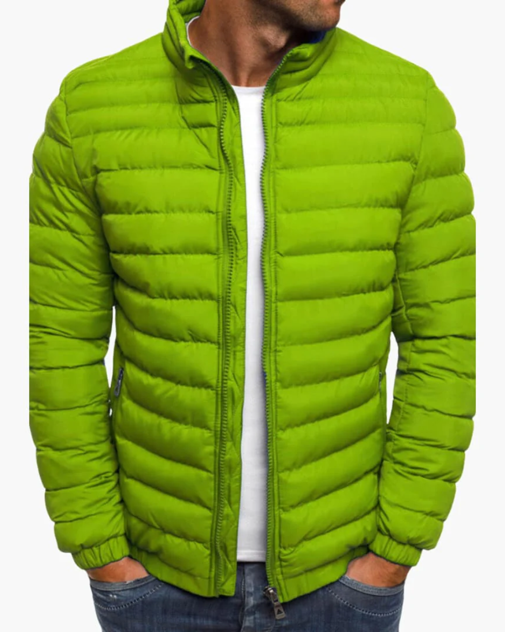 Henry | Lightweight Summer Jacket