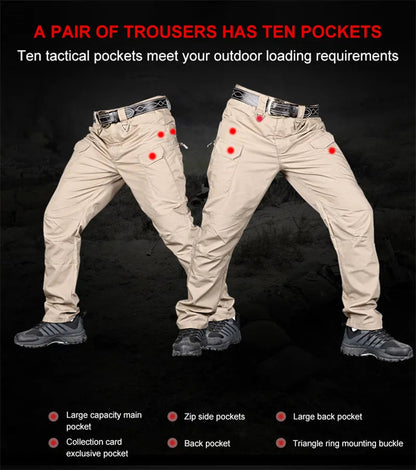 Bernardino® | Casual And Relaxed   Trousers