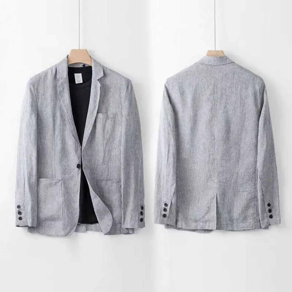 Trevor | ELEGANT LINEN SET