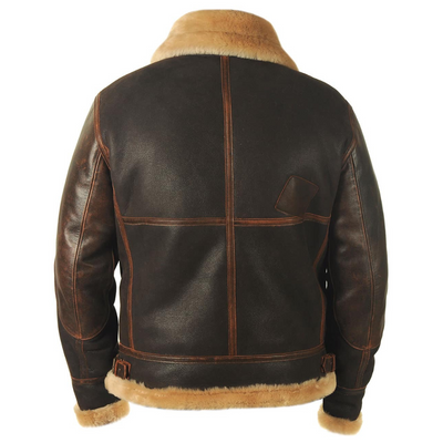 Shiloh | Warm pilot jacket