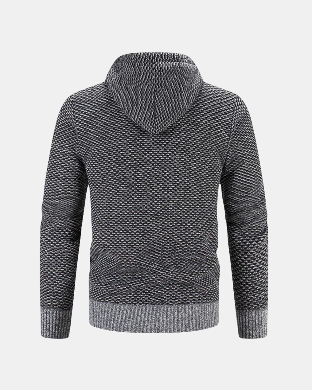 Gary | Leonardo Hooded Jacket