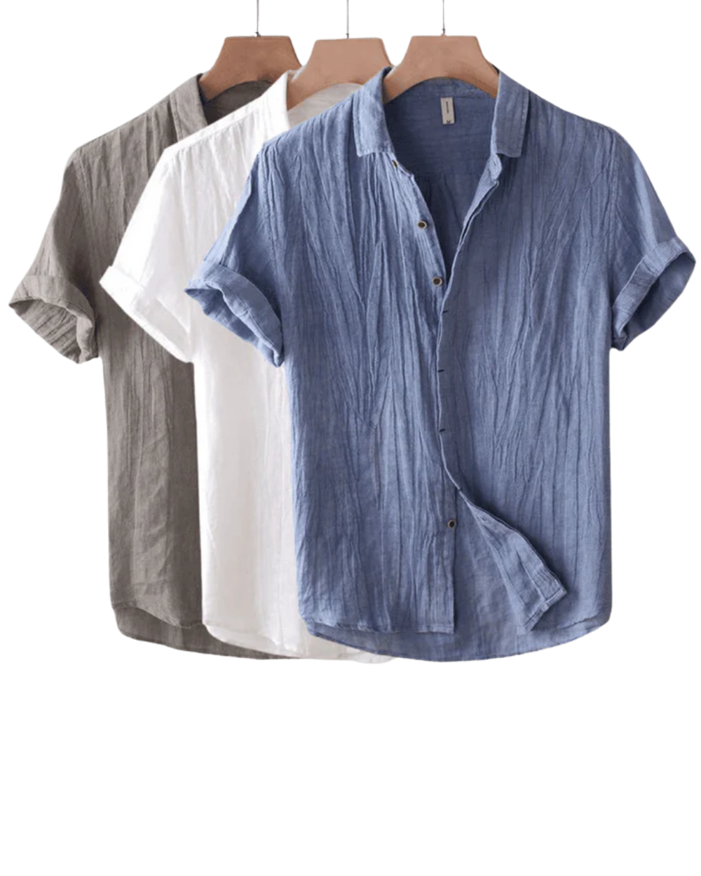 Cyrus | Phuket Linen Shirt