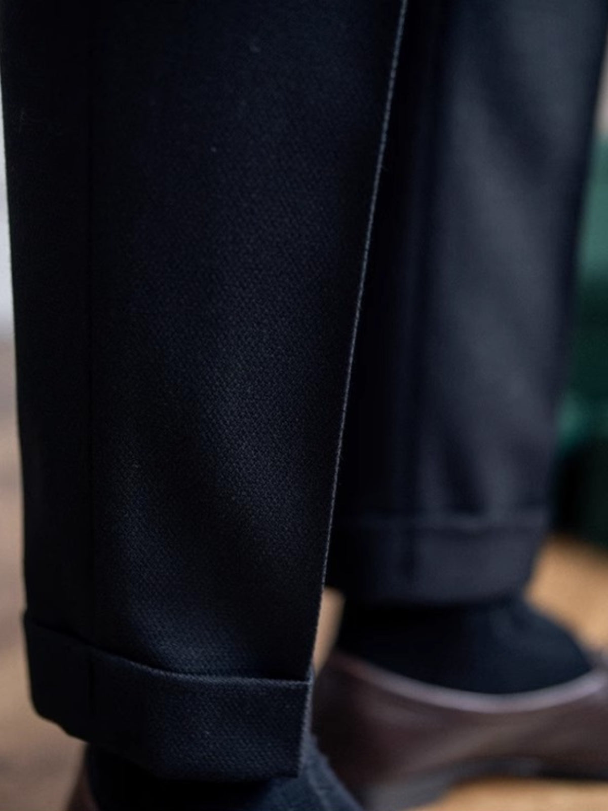 Bhagavan® | MV Italian Style Classic Trousers