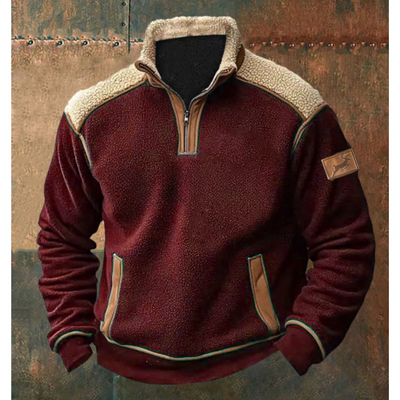 Rubén® | Quartz Sweater With Zip