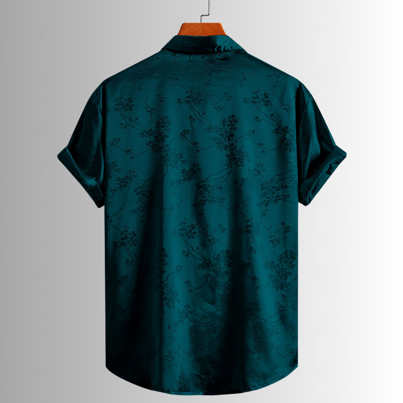 Owen® | Midnight Bloom Shirt