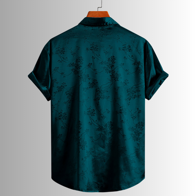 Owen® | Midnight Bloom Shirt