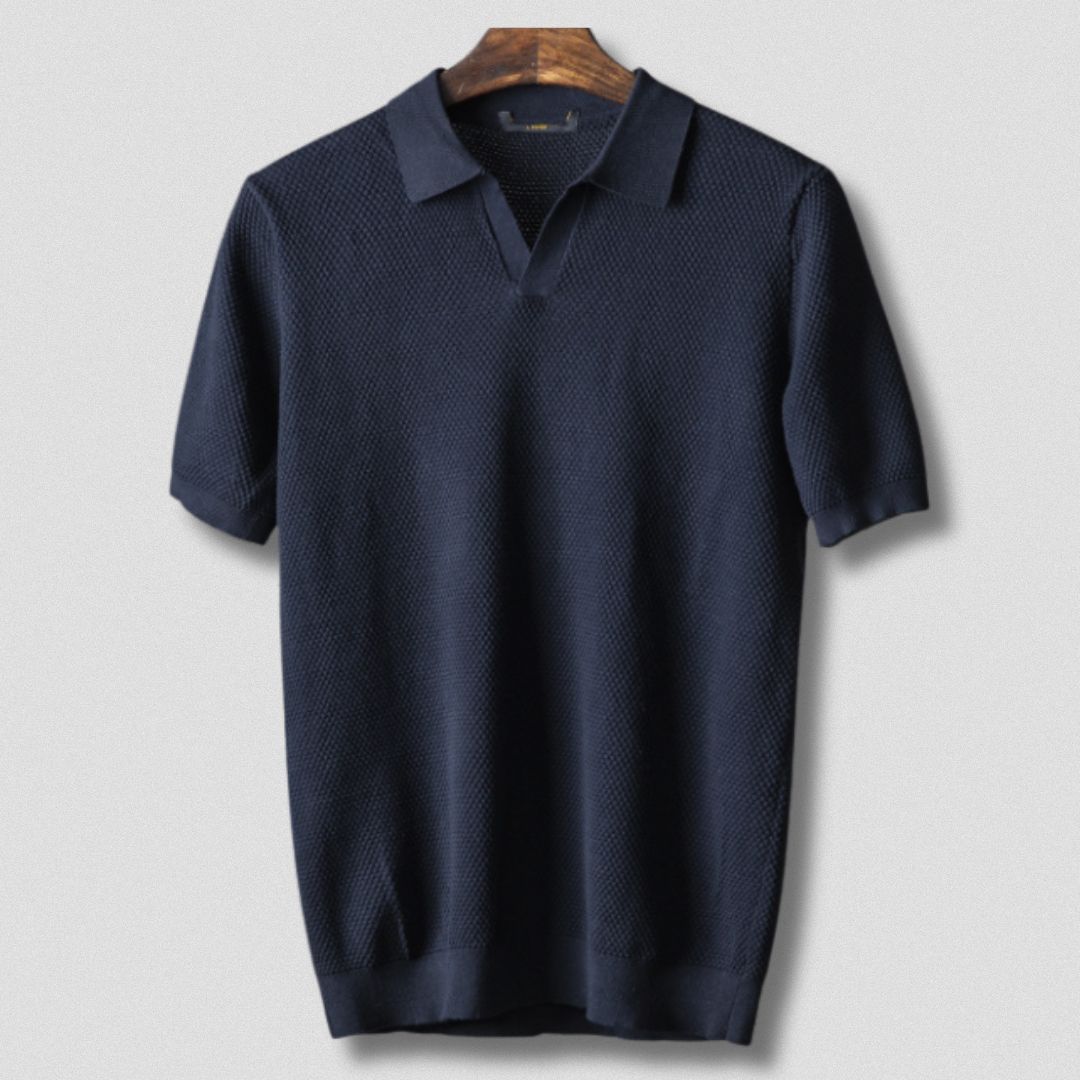 Linette® | Premium Minimal Polo Shirt For Men