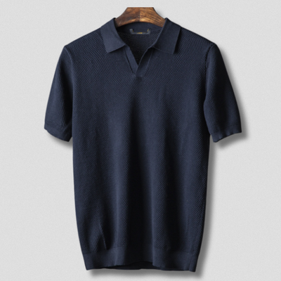 Linette® | Premium Minimal Polo Shirt For Men