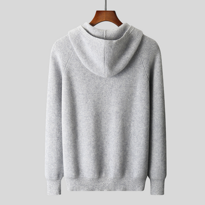 Roland® | Wool Zip-Up