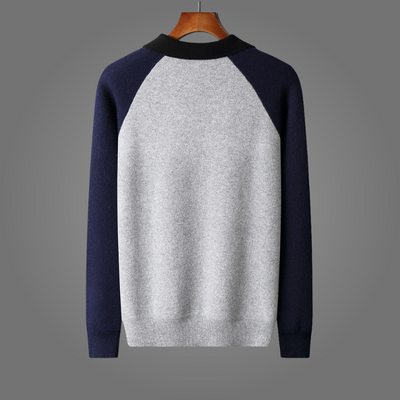 Dacre® | Zip Sweater
